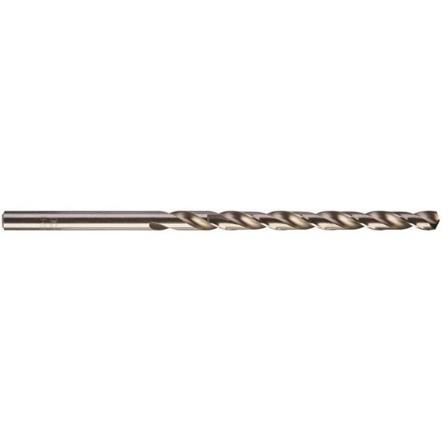 Milwaukee HSS G DIN 340 Metallbor 10-pakning 6,5 mm, Maskintilbehør & forbruk