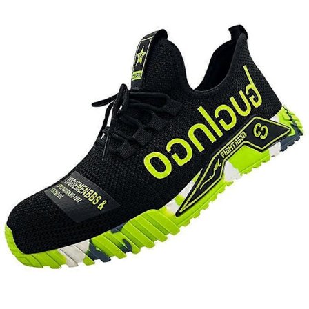 Työkengät Teräskärkiset miesten turvakengät Pistosuojatut työkengät Saappaat Muodikkaat tuhoutumattomat jalkineet Turvallisuus