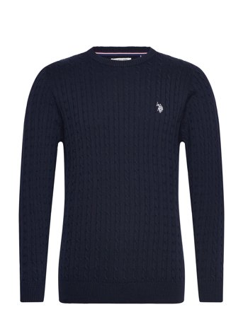 U.S. Polo Assn. | Mads Reg Cot Uspa M Knit | M
