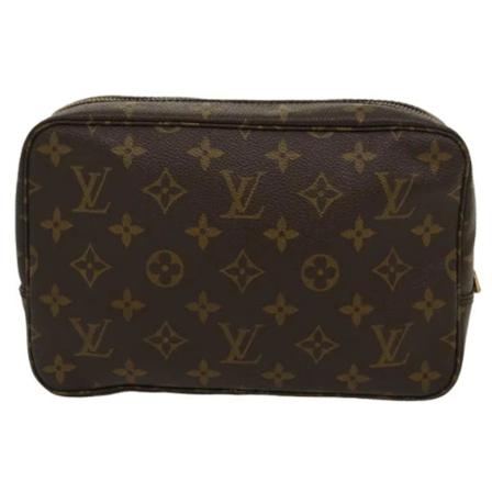 Louis Vuitton Vintage Pre-owned Taske Brun, Dame Vintage Tasker, Størrelse: ONE Size