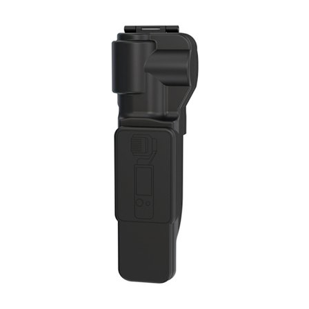 Suojalinssi ja näytön suojus DJI Osmo Pocket 3:lle Black
