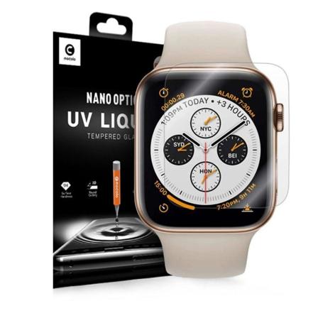 MOCOLO UV-lasi Apple Watch 4/5 (44 mm) Clear