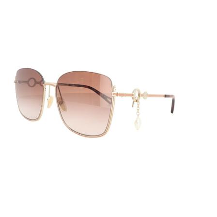 Chloé - Solglasögon - Brun - Dam - Storlek: One Size, Dam, Storlek: ONE SIZE