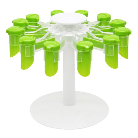 Pyörivä mausteseinäteline mausteiden säilytystelineen järjestäjä pidike keittiöön