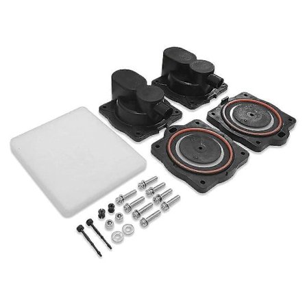 HP60/80 Luftpump Komplett Reparationssats Kompatibel med Hiblow HP 80 och HP 60