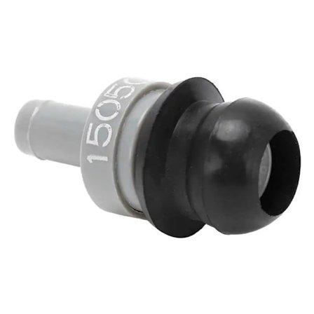 PCV-venttiili 12204-15050 Lisävaruste sopii Toyota Corolla 4AFE 7AFE 1993-1997 Positiivinen Kampiakselin Tuuletusventtiili 11812-41B00