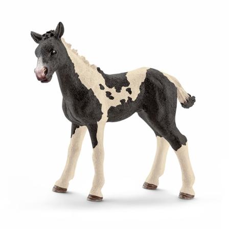 schleich HORSE CLUB Pintoföl 13803 - Barn - Leksaker - Figurer