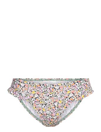 Beach Bottoms Swimwear Bikinis Bikini Bottoms Bikini Briefs Multi/mönstrad Esprit Bodywear Women