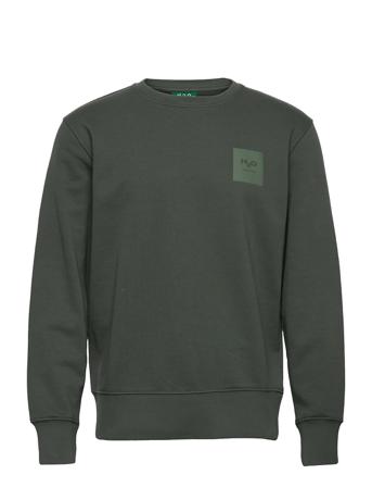 Lyø Organic Sweat O'neck Grey H2O