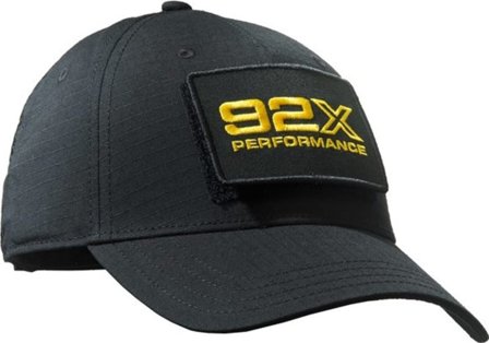 Beretta 92x Performance Cap Men caps Black OneSize