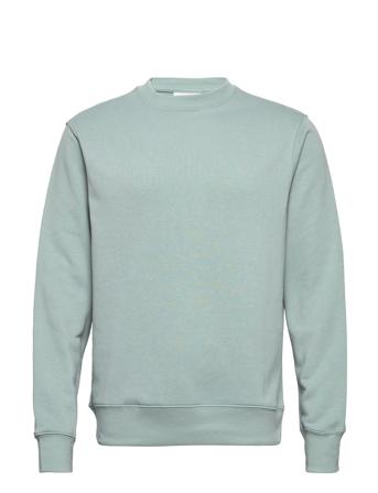 Nole Sweatshirt Trøje Blå Mango