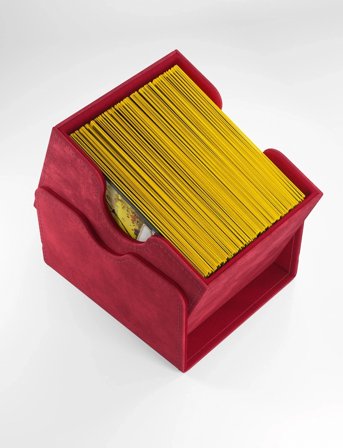 Gamegenic Sidekick 100+ Xl Red - Red - ONE SIZE