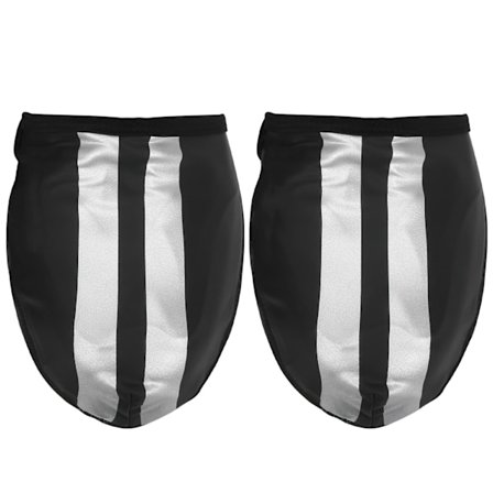 Cykling Halv Skoskydd Mountainbike Termisk Tåskydd Cykel Reflex Överskor M(41-43)