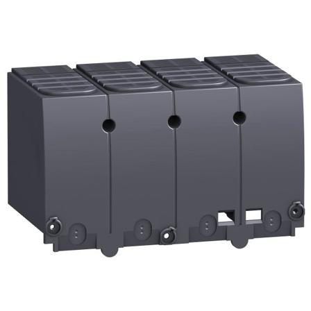 Schneider Electric LV432594 Kosketussuoja Malli: 4P pitkä NSX400–630, Sähkön jakelu & virrantuotto