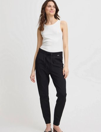 Fransa Frzastretch 1 Pants - Black - S