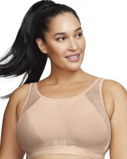 Sport-bh Beige - E90 - Glamorise