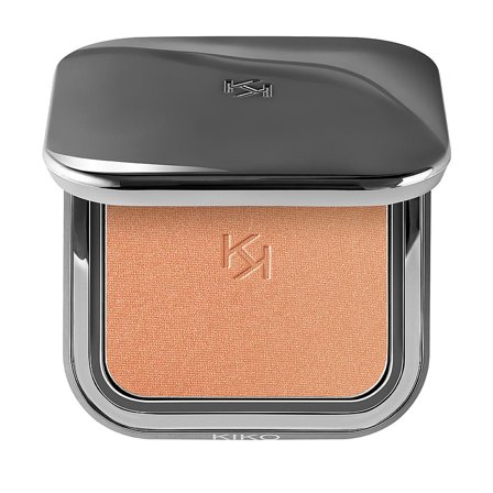 Kiko Milano Radiant Touch Bronzing Powder 101 Luminous Honey, Makeup, Ansigt, Bronzer