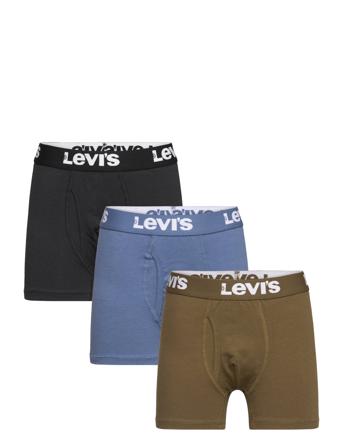 Levi's Batwing Boxer Brief 3-Pack Levi's Patterned