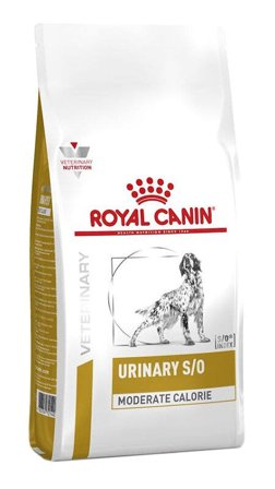 Royal Canin Urinary S/O Moderate Calorie Alimento Secco Per Cani