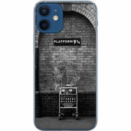 Apple Iphone 12 Genomskinligt Skal Harry Potter Hogwarts Legac