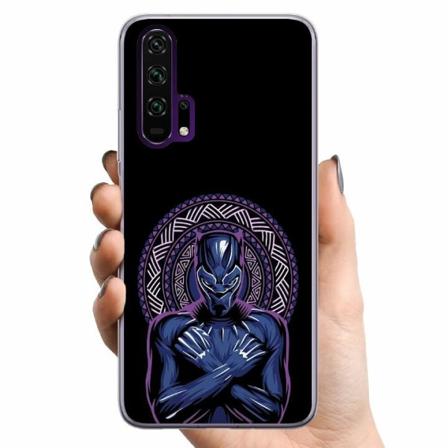 Honor 20 Pro Tpu Mobilskal Black Panther: Wakanda Forever