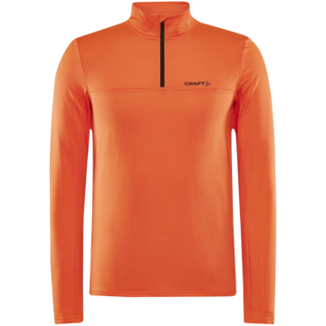 Tröja Herr Half-Zip Craft CORE Gain