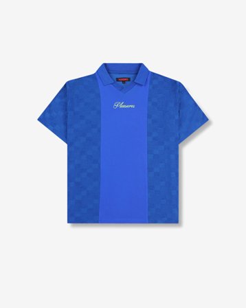 PLANETS POLO - BLUE M