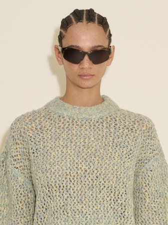 Kristin Short Denim Dress