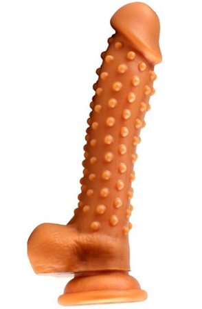 Realistic Pearl Dildo 22 cm - Woome.pl