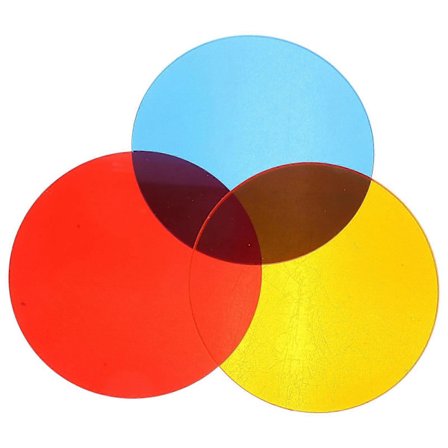 3 stk. Miniature Base til Figurer Gaming Miniaturer Action Figur Display Base DIY Materiale