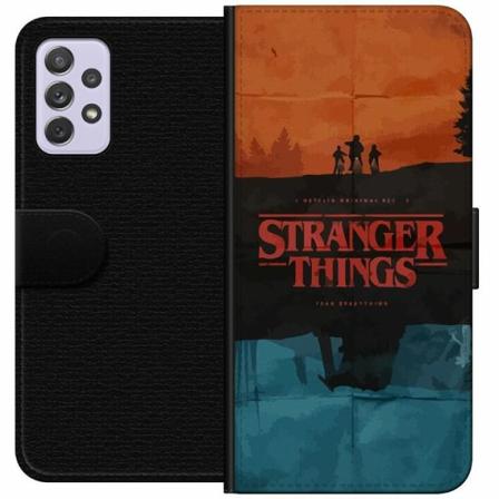 Samsung Galaxy A72 5g Plånboksfodral Stranger Things