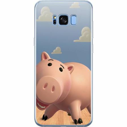 Samsung Galaxy S8+ Mjukt Skal - Toy Story - Bear