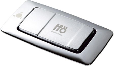 Ifö Pala Spyleknapp for WC, dobbeltspyling, Baderom