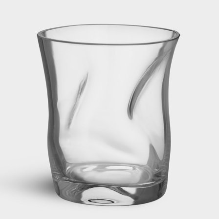 Orrefors Squeeze tulpanvas 18 cm, klar | Inredning > Vaser & Krukor > Vas | Bagaren och Kocken