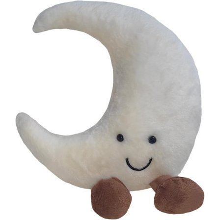 Solformede Plysjdyr, Myke Sengesofaputer