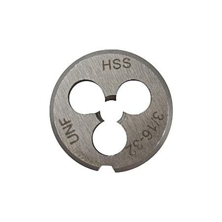 PELA 82005 Gängsnitt UNF 5/16", Ø25x9 mm, Övriga maskintillbehör