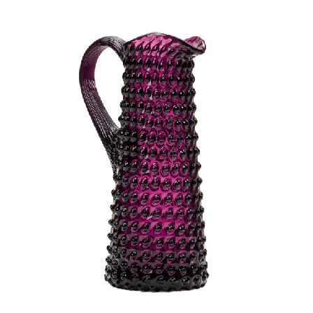 In Flore Diana Karaff Serveringstillbehör Lila 29 cm