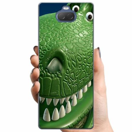 Sony Xperia 10 Tpu Mobilskal Toy Story - Rex