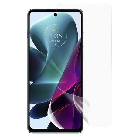 Eritt in kirkas Motorola Moto G200 5G n yt nsuojus Transparent