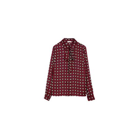 Liu Jo Shirt Rød, Dame Skjorter