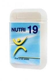 Nutri 19 Integratore 60 Compresse