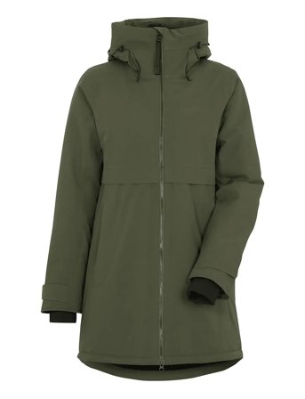 Didriksons | Helle Wns Parka 6 | 42