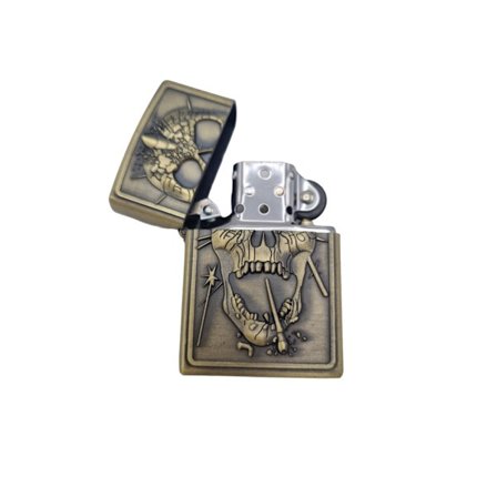 Skull bensintändare