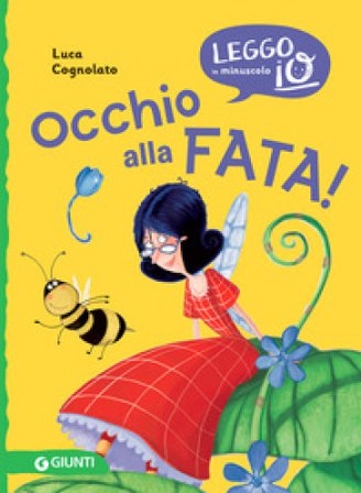 Occhio alla fata! Luca Cognolato