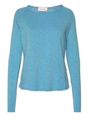 Sonoma T-shirts & Tops Long-sleeved Sininen American Vintage