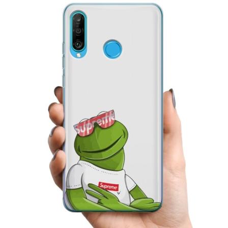 Huawei P30 lite TPU Mobildeksel Kermit SUP