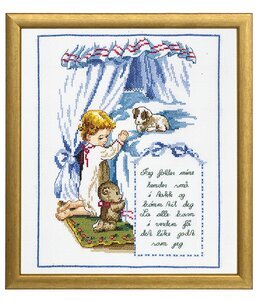 Bild Abendgebet - Oehlenschläger