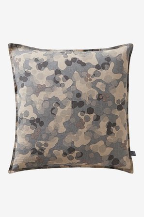 Jotex - Kussenhoes 50x50 Cm Grijs Grijs - CARA - Koop Sierkussens & hoezen bij Jotex