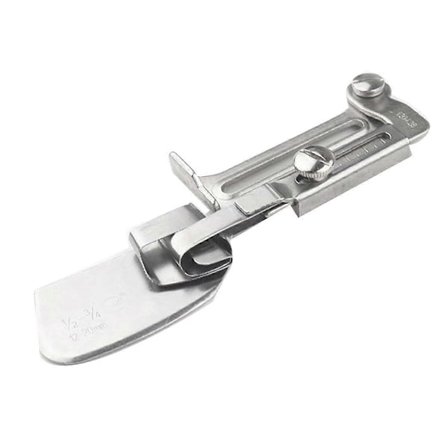 Syvalsad, Justerbar Bredd Valsad Fållfot, Symaskin Valsad Tillbehör Fållverktyg