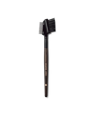 Nilens Jord Pure Collection Lash And Brow Brush 887, Makeup, Makeupbørster, Øjenbrynspensler